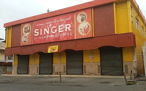 Singer Barnett St image