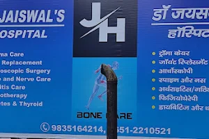 Dr. Jaiswal Hospital - Best Orthopaedic Doctor| Knee Replacement| Hip Replacement| Arthritis Doctor in Ranchi image