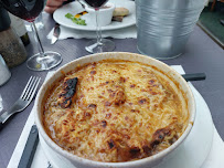 Plats et boissons du Restaurant français Restaurant Jardin Notre-Dame à Paris - n°14