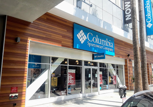 Sportswear Store «Columbia Sportswear Outlet at The Pike Outlets», reviews and photos, 35 Bay St, Long Beach, CA 90802, USA