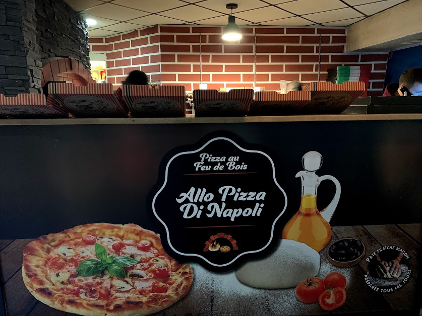 Allo Pizza Di Napoli 45600 Sully-sur-Loire