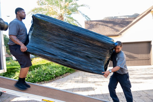 Moving and Storage Service «Two Men and a Truck», reviews and photos, 5083 Westerville Rd, Columbus, OH 43231, USA