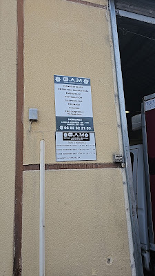 G A M GARAGE MÉCANIQUE GÉNÉRAL à Pantin