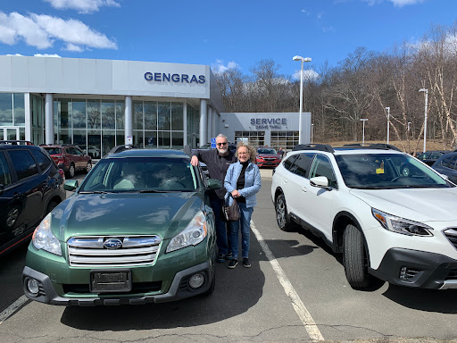 Subaru Dealer «Center Subaru», reviews and photos, 45 Winsted Rd, Torrington, CT 06790, USA