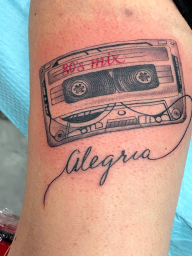 Tattoo Shop «SD Tattoo and Body Piercing», reviews and photos, 3780 Hancock St, San Diego, CA 92110, USA