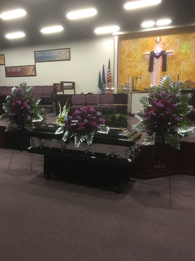 Funeral Home «CB Taylor Funeral Home», reviews and photos, 63 E 79th St, Chicago, IL 60619, USA