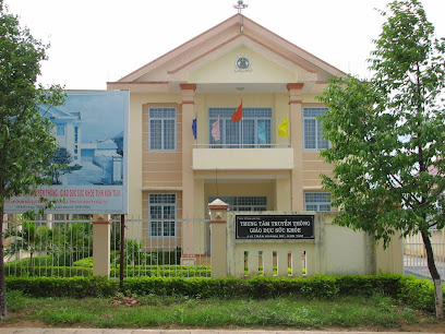 Trung tâm Truyền thông - Giáo dục sức khỏe