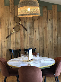 Atmosphère du Restaurant La Table de Pierre Rouge à Montpellier - n°5