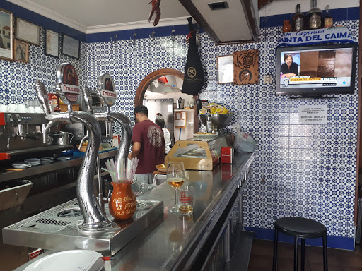 Información y opiniones sobre Hermanos Moreno Restaurante de Isla Cristina