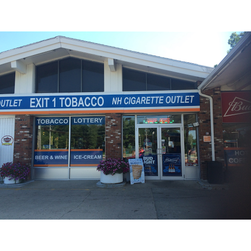Tobacco Shop «Exit 1 Tobacco», reviews and photos, 135 S Broadway, Salem, NH 03079, USA