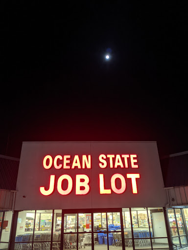Discount Store «Ocean State Job Lot», reviews and photos, 150 Highland Ave, Seekonk, MA 02771, USA