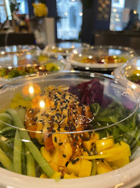 Poke bowl du Restaurant japonais authentique UMAMI Restaurant - Sushi Fusion à Chambery - n°4