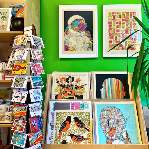 Gift Shop «Gift Horse», reviews and photos, 1006 Fatherland St #301, Nashville, TN 37206, USA