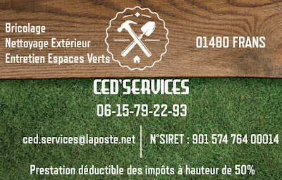 Ced'services à Frans