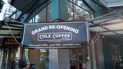 Coffee Store «Cole Coffee Bean + Retail Shop», reviews and photos, 307 63rd St, Oakland, CA 94618, USA