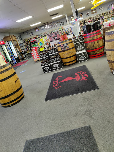 Liquor Store «Priest Point Wine & Spirits», reviews and photos, 3688 Bell Rd, Nashville, TN 37214, USA