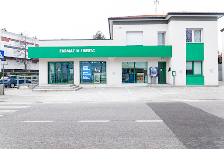 Farmacia Libertà - Pordenone Viale della Libertà, 41, 33170 Pordenone PN, Italia