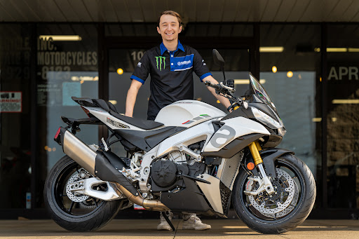 Motorcycle Dealer «State 8 Motorcycles», reviews and photos, 100 Cuyahoga Falls Industrial Pkwy, Peninsula, OH 44264, USA