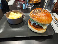 Hamburger du Restaurant Ô Saint Michel à Bordeaux - n°3