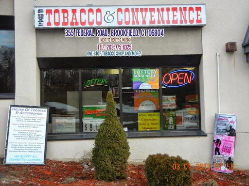 Vaporizer Store «CP Royale Vapor & Smoke Shop», reviews and photos, 355 Federal Rd, Brookfield, CT 06804, USA