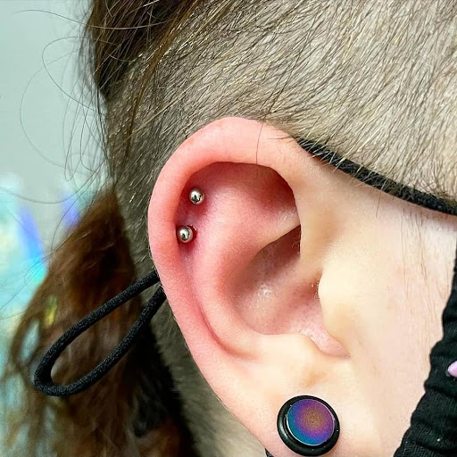 Explore husband name tattoo ideas for wife, creative tattoo ideas in Summerville, available at Exotic Impressions Body Piercing