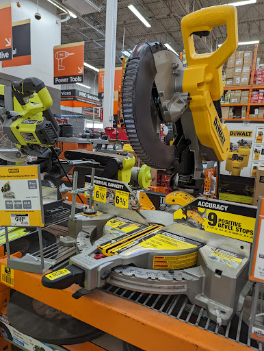 Home Improvement Store «The Home Depot», reviews and photos, 3350 N Woodlawn Blvd, Wichita, KS 67220, USA