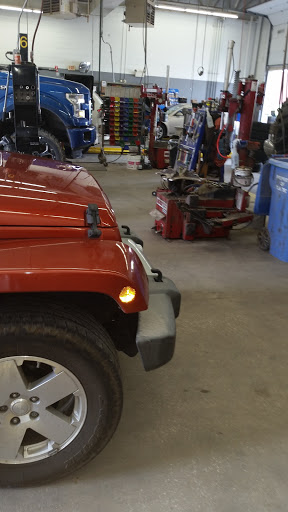 Tire Shop «Walmart Tire & Lube», reviews and photos, 5411 N 2nd Ave, Kearney, NE 68847, USA