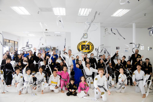 Fabin Rosa Brazilian Jiu Jitsu Academy