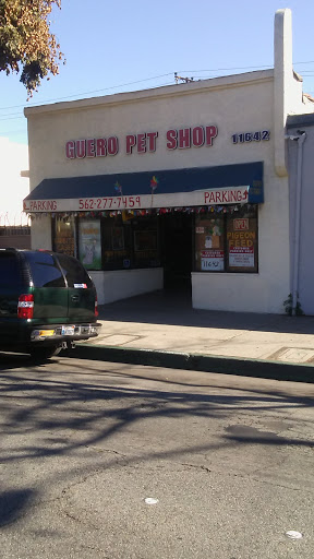 Pet Store «Guero Pet Shop», reviews and photos, 11642 Atlantic Ave, Lynwood, CA 90262, USA
