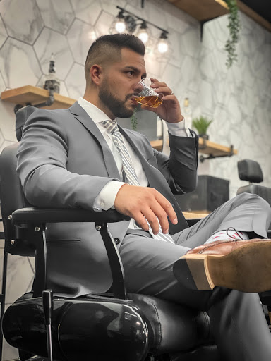 Barber Shop «Gentlemens Barber Club», reviews and photos, 9635 Milliken Ave, Rancho Cucamonga, CA 91730, USA