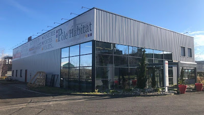 Pôle Habitat Avenir Automatisme à Saint-Étienne