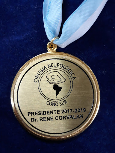 Medallas Santiago de Chile