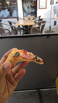 Pizza du Pizzeria Au comptoir à pizza à Nîmes - n°10