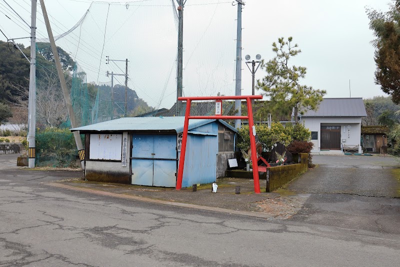 孝ノ子の田の神