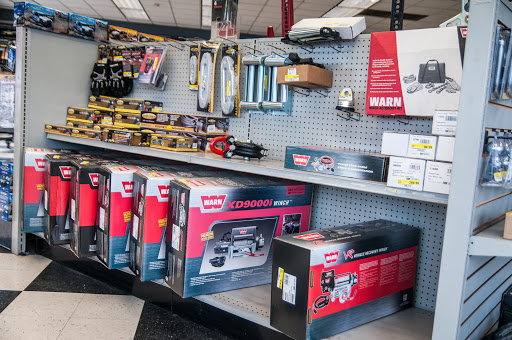Truck Accessories Store «4 Wheel Parts Performance Center - Indianapolis», reviews and photos, 9470 E Washington St, Indianapolis, IN 46229, USA