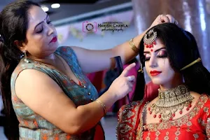 Riya makeup studio image
