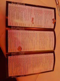 Sagar- Indisches Restaurant - Firmenfeiern & Weihnachtsfeiern Werder à Werder menu