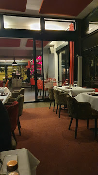 Atmosphère du Restaurant gastronomique O'Papillon à Ivry-sur-Seine - n°16