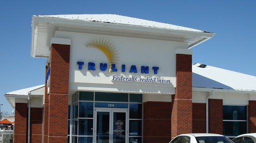 Truliant Federal Credit Union, 2914 S Elm-Eugene St, Greensboro, NC 27406, Federal Credit Union