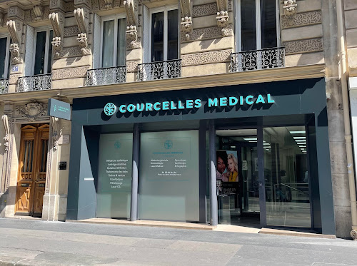 Centre médical Courcelles Médical - Centre Médical, Morphologique & Anti-âge Paris