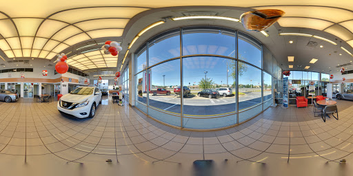 Nissan Dealer «Nissan of Mobile», reviews and photos, 1015 East Interstate 65 Service Rd S, Mobile, AL 36606, USA