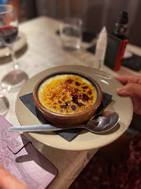 Crème catalane du Restaurant Le Trémail à Collioure - n°5