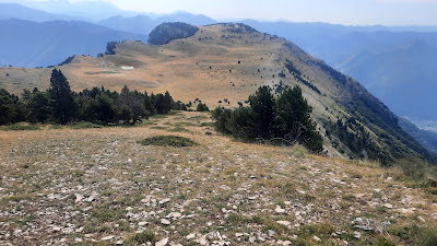 Les Aravas à Châtillon-en-Diois