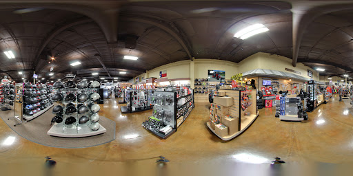 ATV Dealer «Cycle Center of Denton», reviews and photos, 521 Acme St, Denton, TX 76205, USA