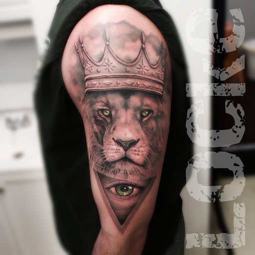 Tattoo Shop «Locke Studios», reviews and photos, 12 Baltimore St, Gettysburg, PA 17325, USA