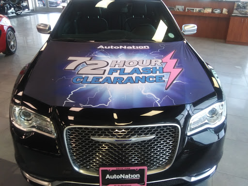 Chrysler Dealer «AutoNation Chrysler Jeep Broadway», reviews and photos, 5445 S Broadway, Littleton, CO 80121, USA