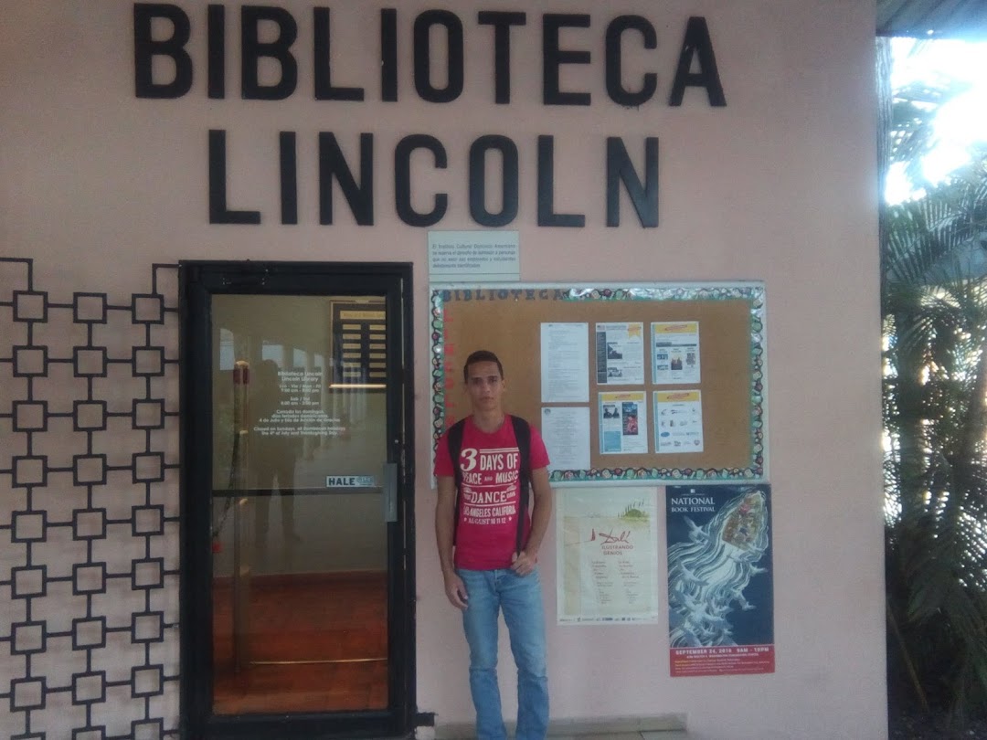 Biblioteca Lincoln