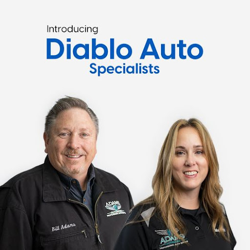 Auto Repair Shop «Diablo Auto Specialists», reviews and photos, 1413 Carlback Ave, Walnut Creek, CA 94596, USA