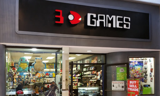 3 D Games, 12200 Gulf Fwy, Houston, TX 77034, USA, 