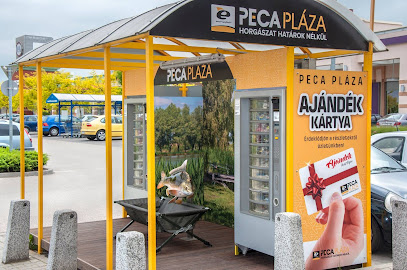 PecaPláza CsaliAutomata 0-24H
